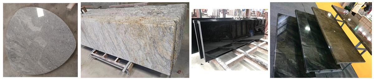 Granite table tops Granite table tops