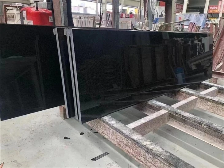 Dark Grey Granite Tops