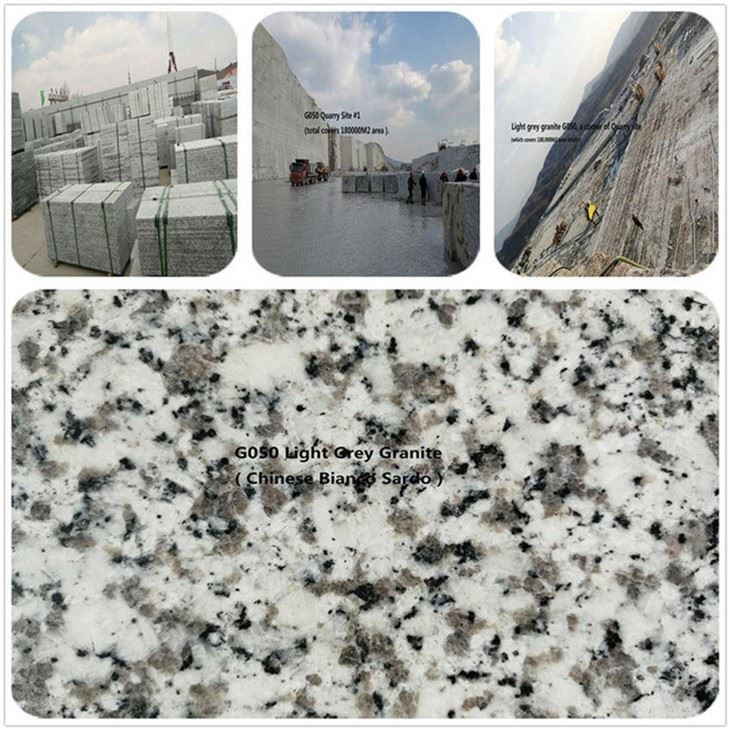 Granite Driveway Pavers