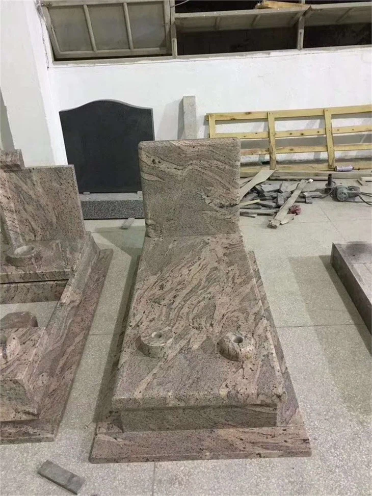 headstones and monuments