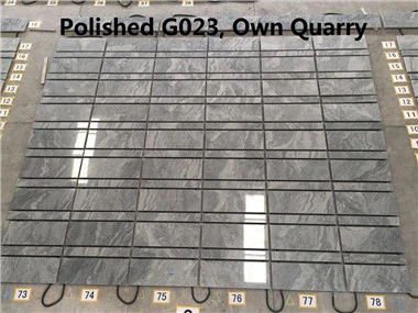 ऐश ग्रे ग्रेनाइट