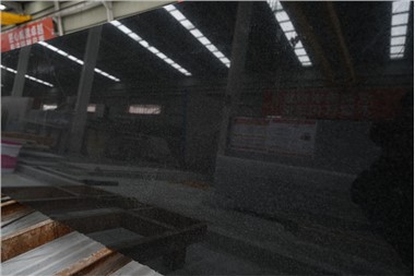 Black Granite Tiles 300x300