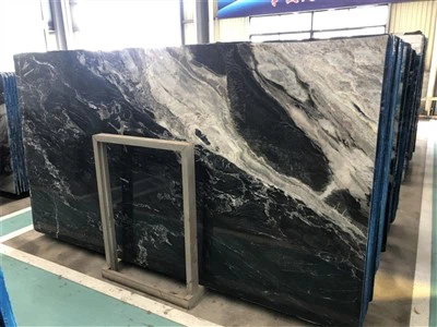 ब्लैक स्टोन बाथरूम टाइलें