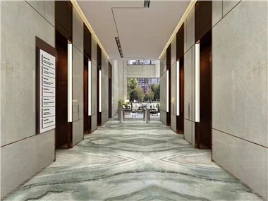 हल्का हरा मार्बल स्टोन