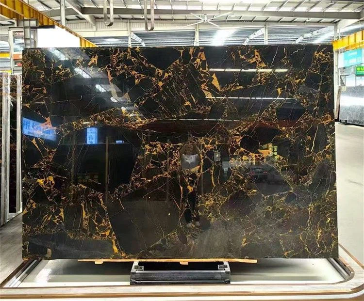 ब्लैक पोर्टोरो मार्बल