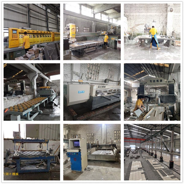 आयातित संगमरमर कारखाना