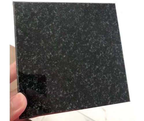 polished FL Black granite polished FL Black granite