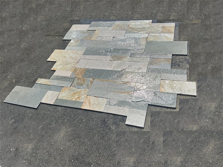 Natural Slate Wall Panel Natural Slate Wall Panel