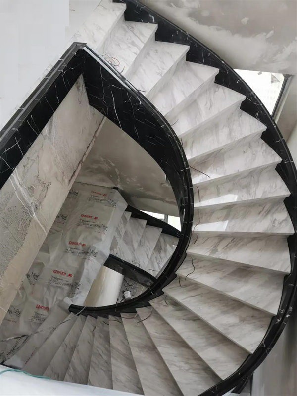 लक्जरी संगमरमर इंटीरियर