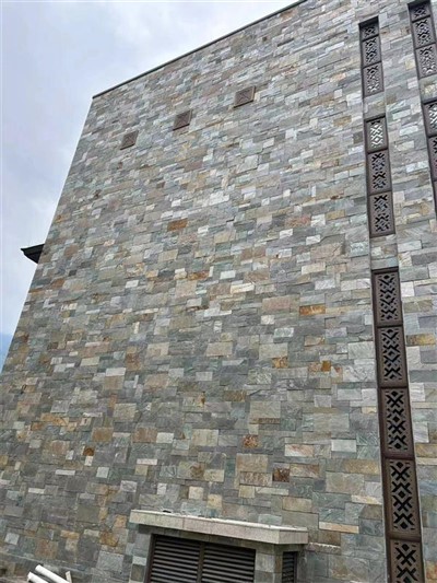 स्लेट क्लैडिंग पैनल